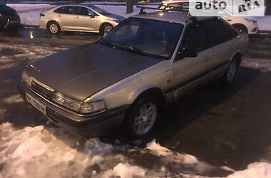 Лифтбек Mazda 626 1992 в Львове