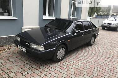 Хетчбек Mazda 626 1985 в Бучачі