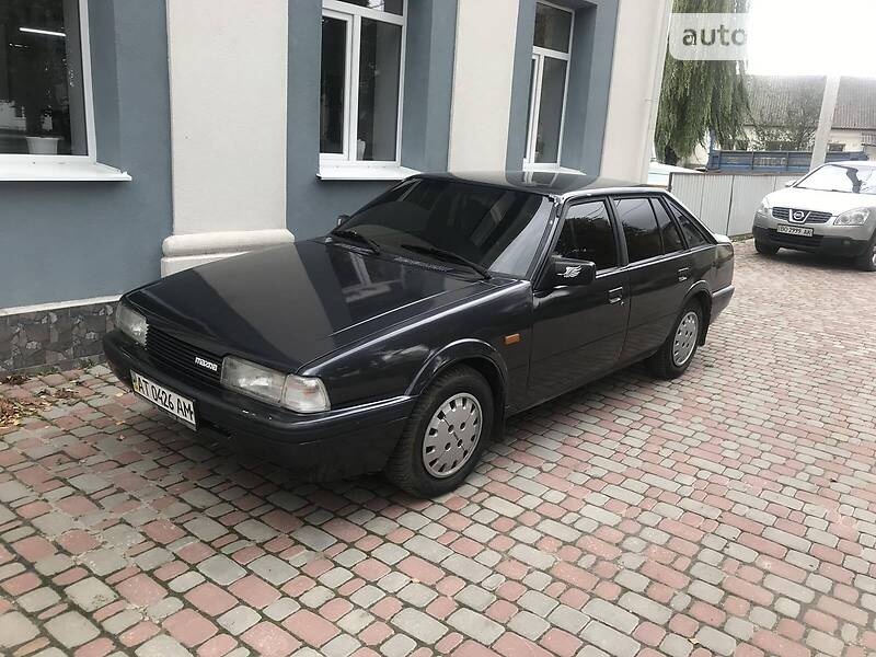 Mazda 626 1985