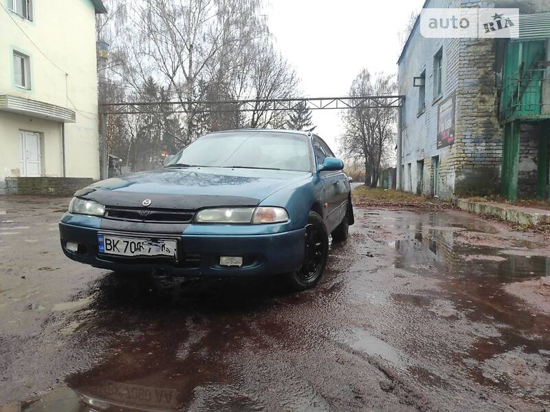 Mazda 626 GA