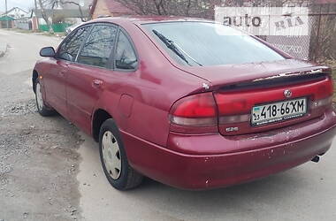 Хэтчбек Mazda 626 1992 в Хмельницком