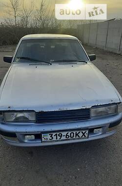 Седан Mazda 626 1987 в Белой Церкви