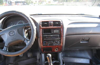 Седан Mazda 626 1998 в Кропивницком