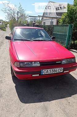 Купе Mazda 626 1988 в Городище