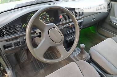 Ліфтбек Mazda 626 1988 в Черкасах