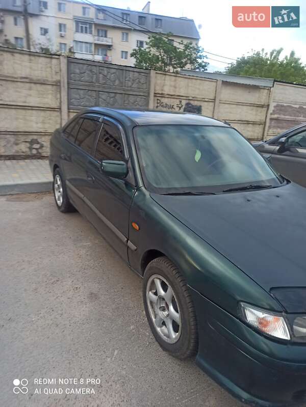 Хетчбек Mazda 626 1997 в Одесі