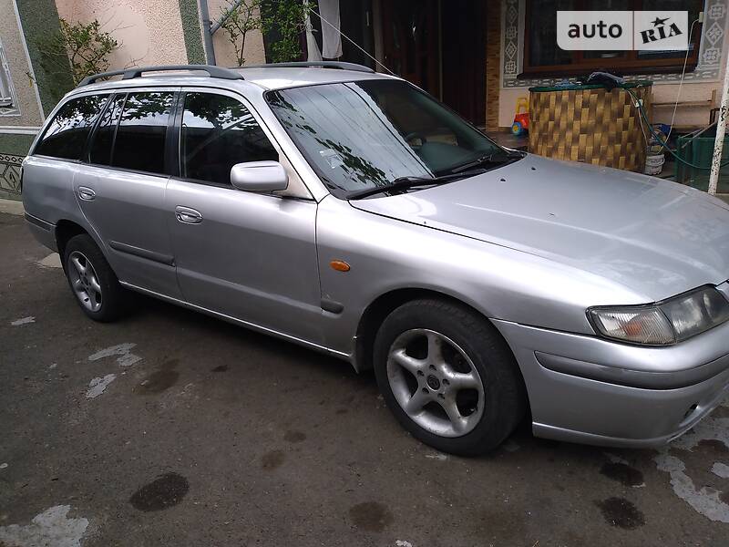 Универсал Mazda 626 1999 в Мукачево