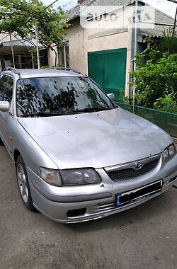 Універсал Mazda 626 1999 в Мукачевому