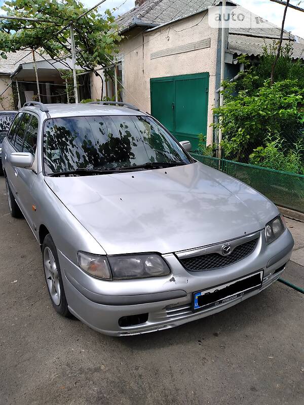 Mazda 626 1999