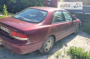 Седан Mazda 626 1993 в Києві