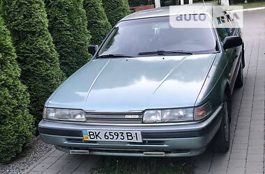 Хэтчбек Mazda 626 1990 в Дубно