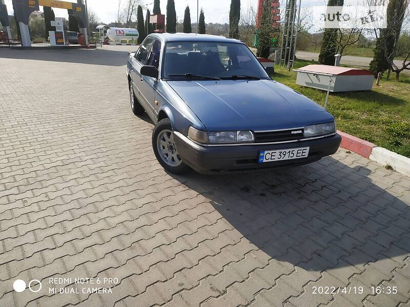Mazda 626