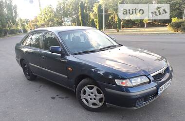 Хэтчбек Mazda 626 1998 в Одессе