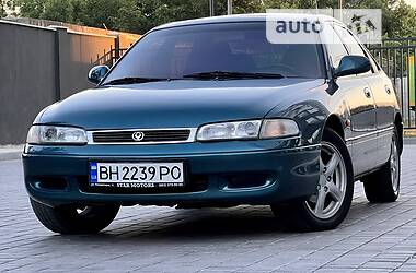 Хетчбек Mazda 626 1993 в 