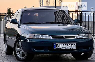 Хетчбек Mazda 626 1993 в 