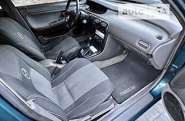 Хетчбек Mazda 626 1993 в 