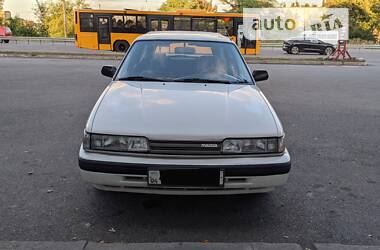 Универсал Mazda 626 1990 в Днепре
