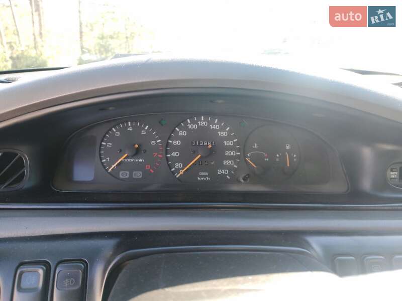 Седан Mazda 626 1996 в Баштанке