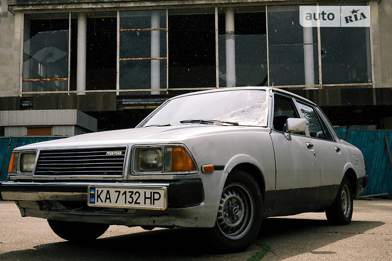 ‪ෆ ̖́-‬M ページ AUTO.RIA – Продам Мазда 626 1980 (KA7132HP) бензин 2.0 седан бу у