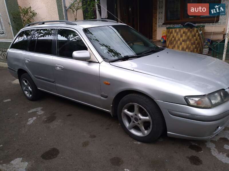 Mazda 626 1999 Mazda 626 1999