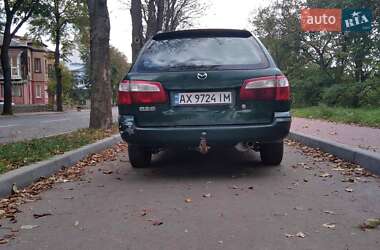 Універсал Mazda 626 2000 в Могилів-Подільському