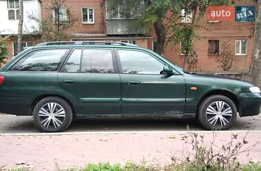 Універсал Mazda 626 2000 в Могилів-Подільському