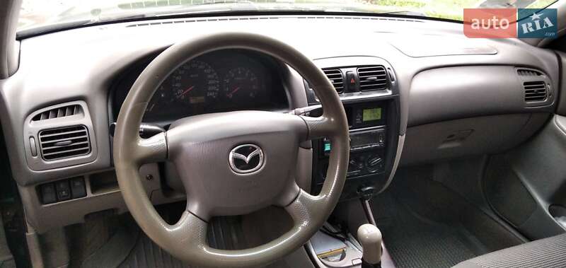 Универсал Mazda 626 2000 в Могилев-Подольске