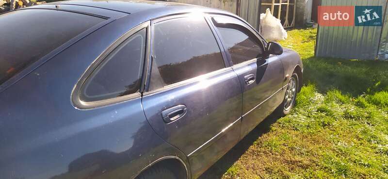 Хэтчбек Mazda 626 1994 в Богуславе
