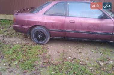 Купе Mazda 626 1989 в 