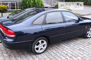 Хэтчбек Mazda 626 1996 в Черновцах