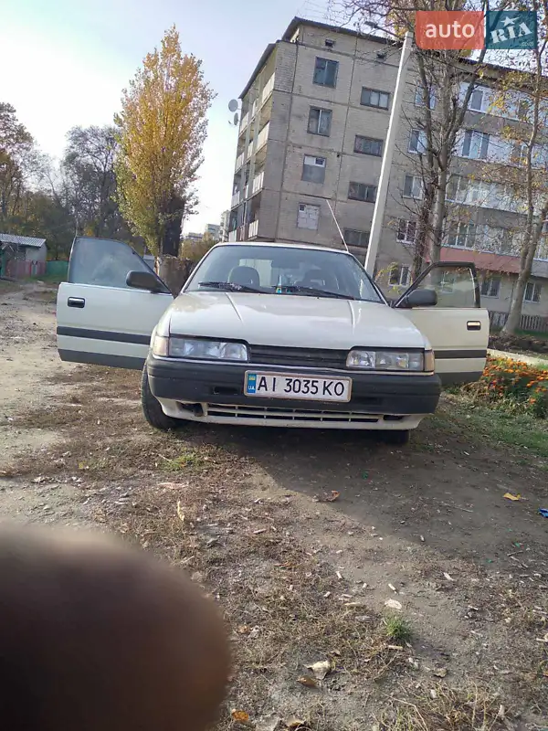 Mazda 626