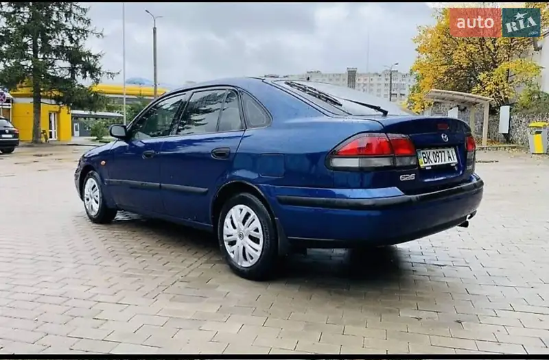 Mazda 626