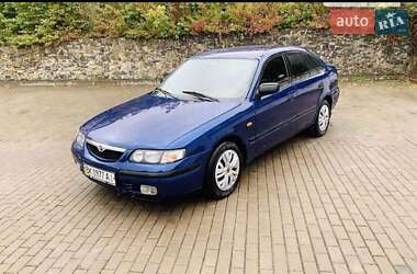 Седан Mazda 626 1999 в Ровно