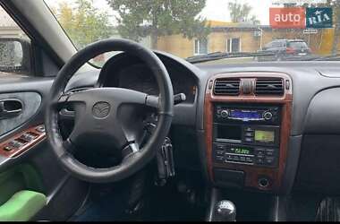 Седан Mazda 626 1999 в Ровно