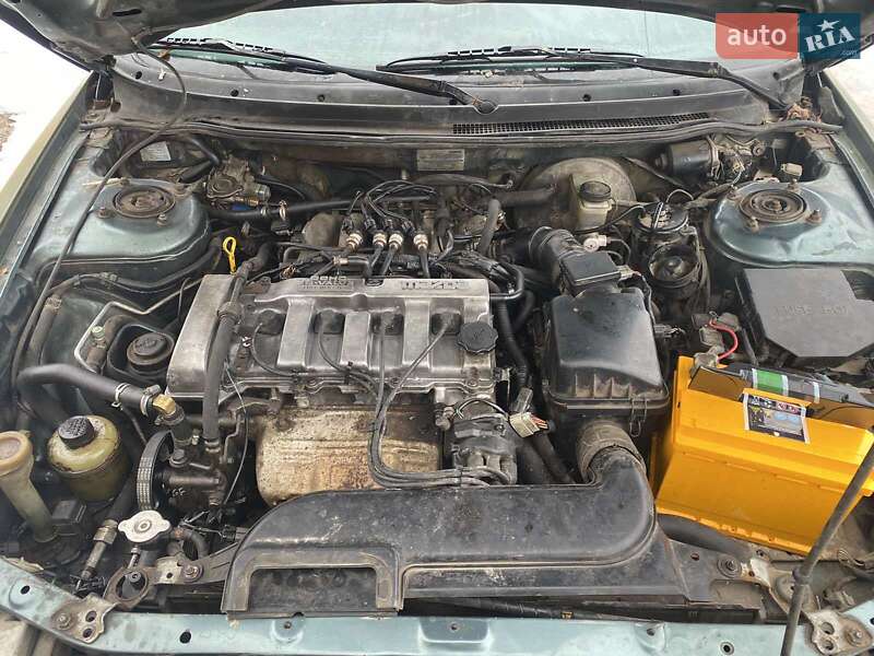 Хэтчбек Mazda 626 1996 в Днепре