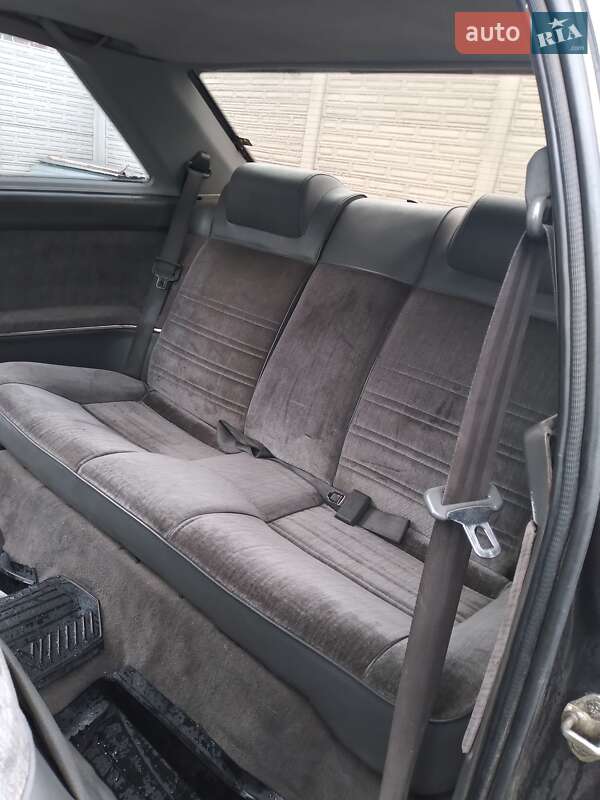 Купе Mazda 626 1988 в Одессе