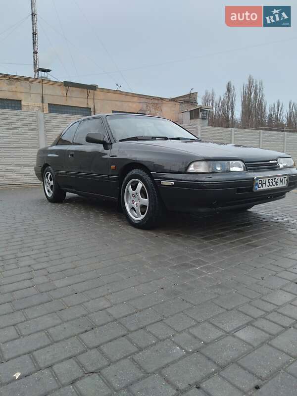 Купе Mazda 626 1988 в Одессе