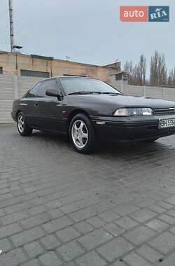 Купе Mazda 626 1988 в Одессе