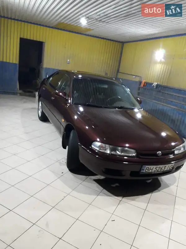 Mazda 626