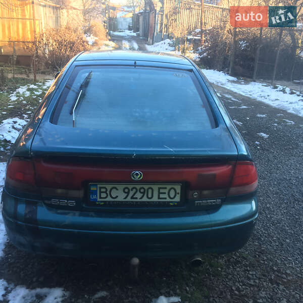Хэтчбек Mazda 626 1994 в Мукачево
