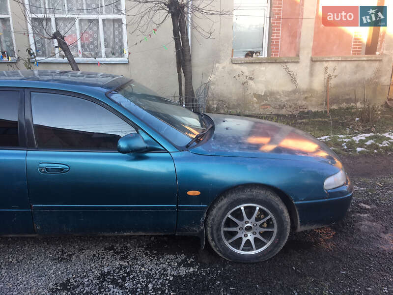 Хэтчбек Mazda 626 1994 в Мукачево