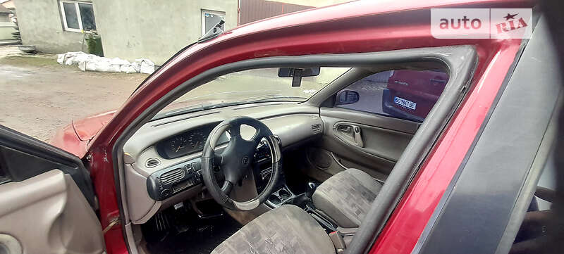 Седан Mazda 626 1994 в Тернополі фото 3 Седан Mazda 626 1994 в Тернополі