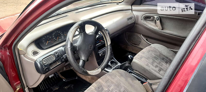 Седан Mazda 626 1994 в Тернополі фото 4 Седан Mazda 626 1994 в Тернополі