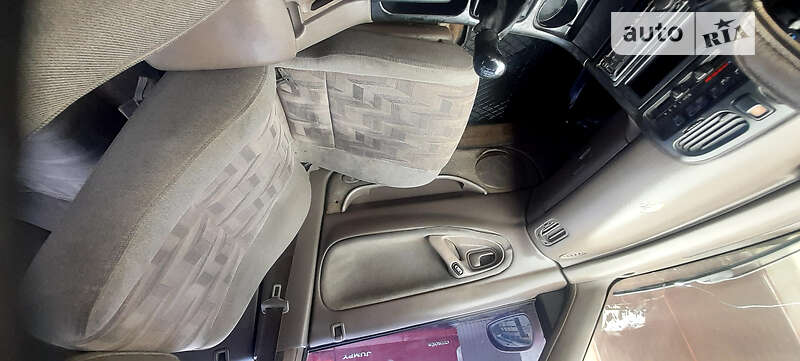 Седан Mazda 626 1994 в Тернополі фото 8 Седан Mazda 626 1994 в Тернополі