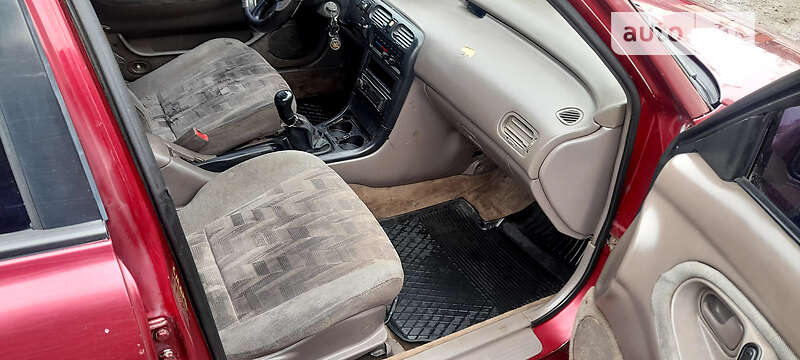 Седан Mazda 626 1994 в Тернополі фото 16 Седан Mazda 626 1994 в Тернополі