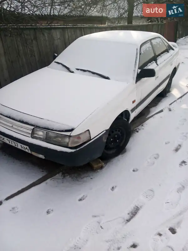 Mazda 626 1988
