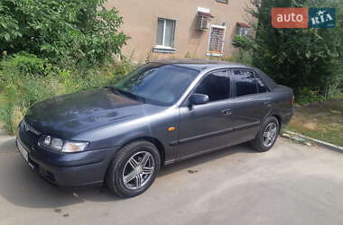 Седан Mazda 626 1998 в Харькове