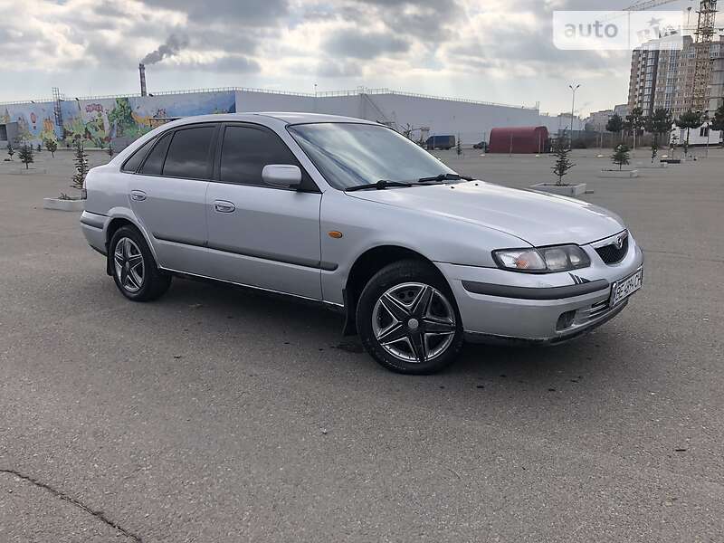 Хэтчбек Mazda 626 1998 в Одессе