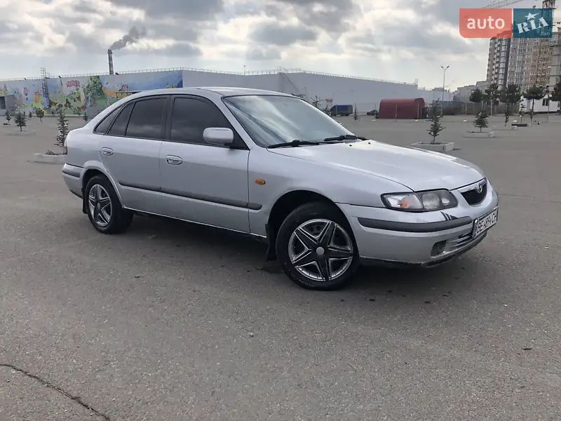 Mazda 626 1998