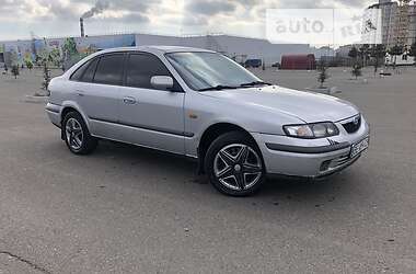 Хетчбек Mazda 626 1998 в Одесі